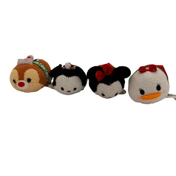 Disney Tsum Tsum Set of 21 Characters - Picture 5 of 8